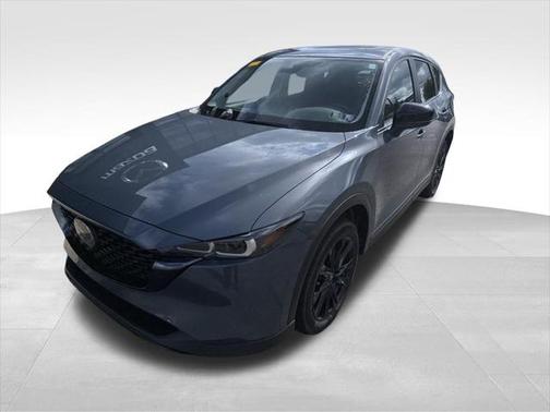 2023 Mazda CX-5 Carbon Edition