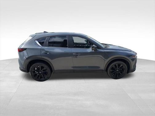 2023 Mazda CX-5 Carbon Edition