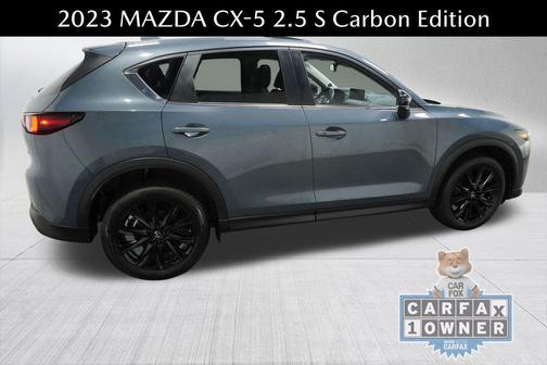2023 Mazda CX-5 Carbon Edition