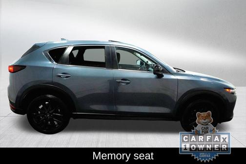 2021 Mazda CX-5 Carbon Edition Turbo