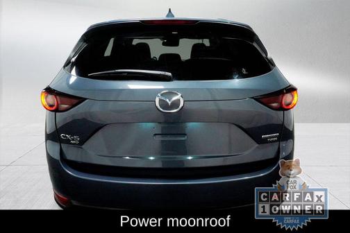 2021 Mazda CX-5 Carbon Edition Turbo