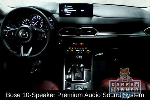 2021 Mazda CX-5 Carbon Edition Turbo