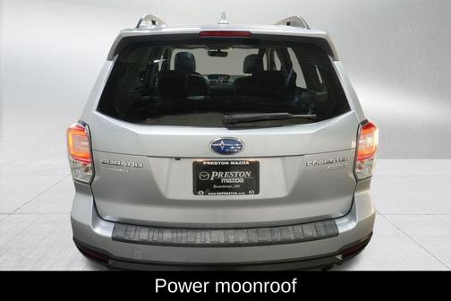 2017 Subaru Forester 2.5i Limited