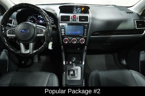 2017 Subaru Forester 2.5i Limited