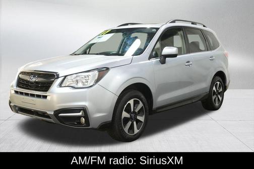 2017 Subaru Forester 2.5i Limited