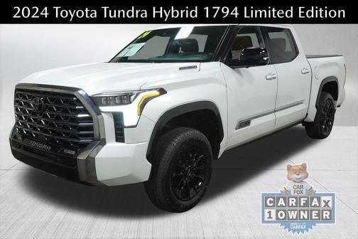 2024 Toyota Tundra Hybrid Limited