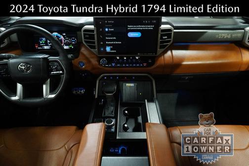 2024 Toyota Tundra Hybrid Limited
