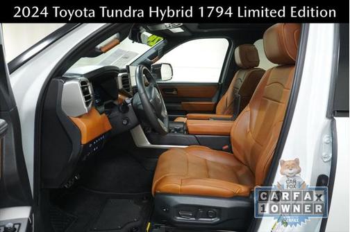 2024 Toyota Tundra Hybrid Limited