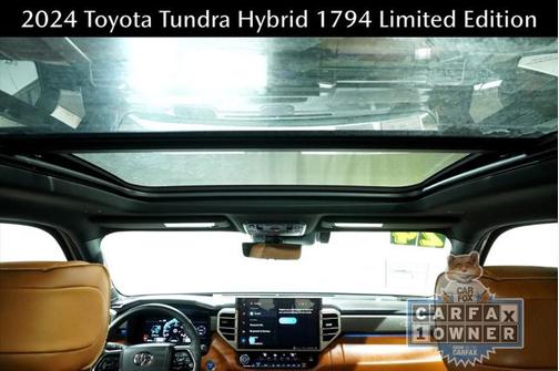 2024 Toyota Tundra Hybrid Limited