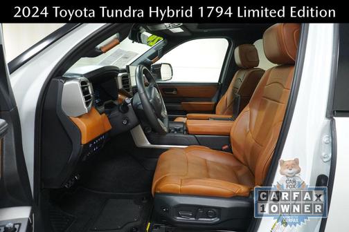 2024 Toyota Tundra Hybrid Limited