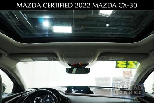 2022 Mazda CX-30 2.5 Turbo Premium Package