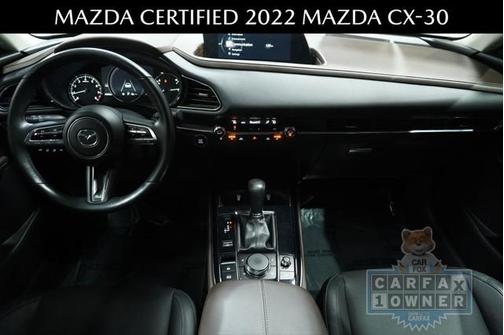 2022 Mazda CX-30 2.5 Turbo Premium Package