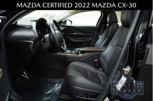 2022 Mazda CX-30 2.5 Turbo Premium Package