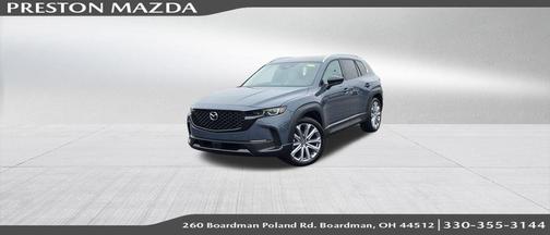 2026 Mazda CX-50 2.5 S Premium Package