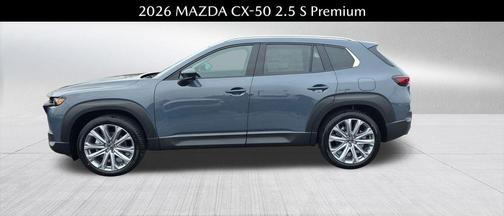 2026 Mazda CX-50 2.5 S Premium Package
