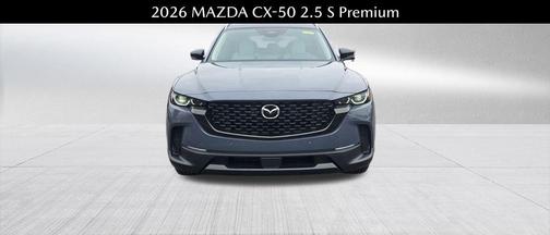 2026 Mazda CX-50 2.5 S Premium Package