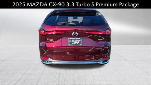 2025 Mazda CX-90 3.3 Turbo S Premium