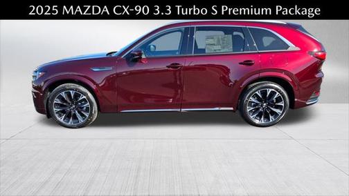 2025 Mazda CX-90 3.3 Turbo S Premium