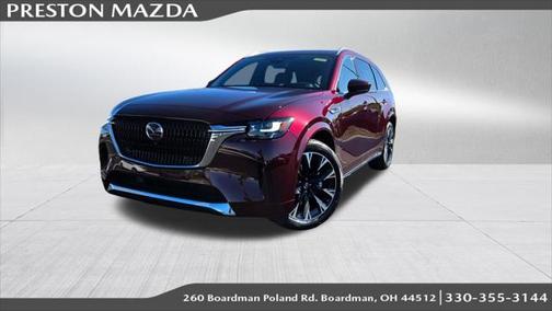 2025 Mazda CX-90 3.3 Turbo S Premium