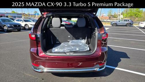 2025 Mazda CX-90 3.3 Turbo S Premium