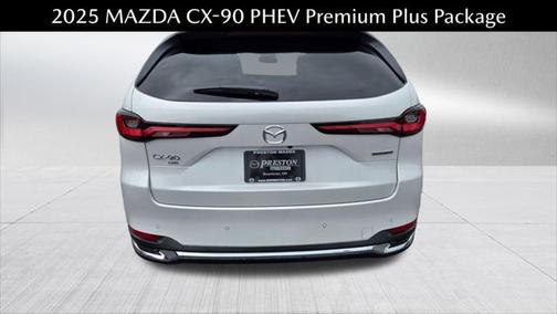 2025 Mazda CX-90 PHEV Premium Plus