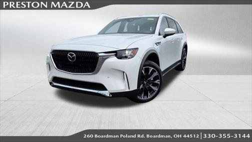 2025 Mazda CX-90 PHEV Premium Plus