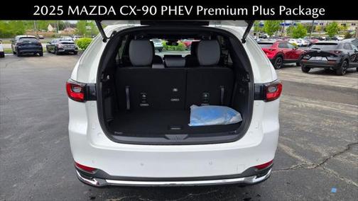 2025 Mazda CX-90 PHEV Premium Plus