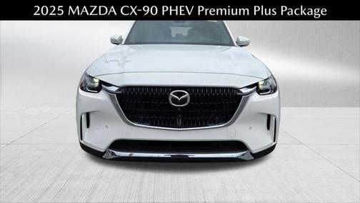 2025 Mazda CX-90 PHEV Premium Plus