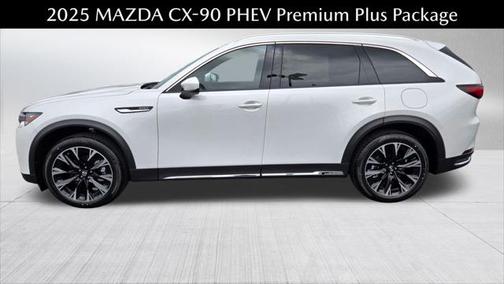 2025 Mazda CX-90 PHEV Premium Plus