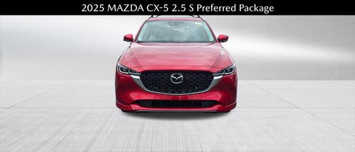 2025 Mazda CX-5 2.5 S Preferred