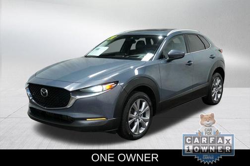 2021 Mazda CX-30 Premium Package