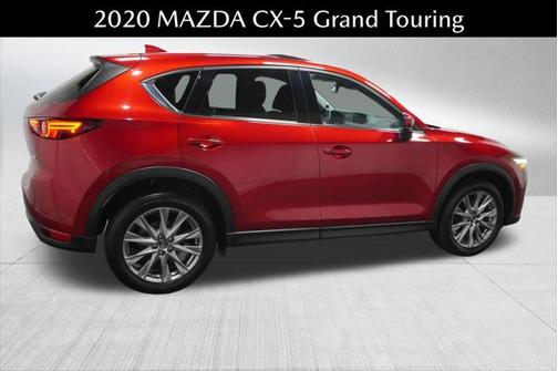 2020 Mazda CX-5 Grand Touring