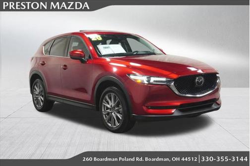 2020 Mazda CX-5 Grand Touring