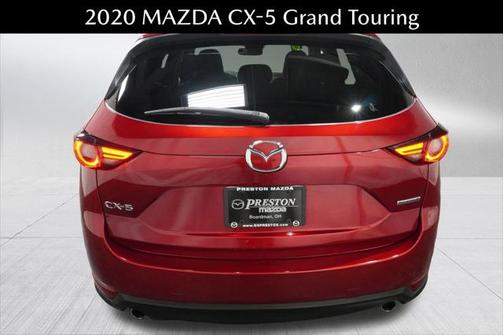 2020 Mazda CX-5 Grand Touring