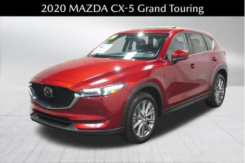 2020 Mazda CX-5 Grand Touring