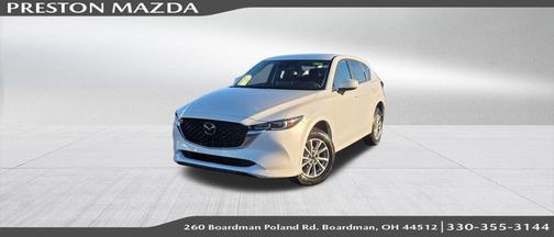 2025 Mazda CX-5 2.5 S Select