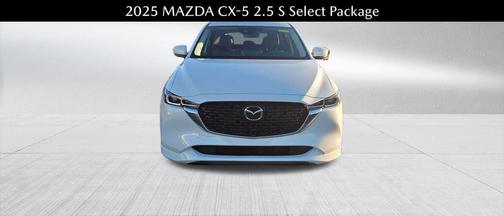 2025 Mazda CX-5 2.5 S Select