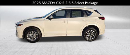 2025 Mazda CX-5 2.5 S Select