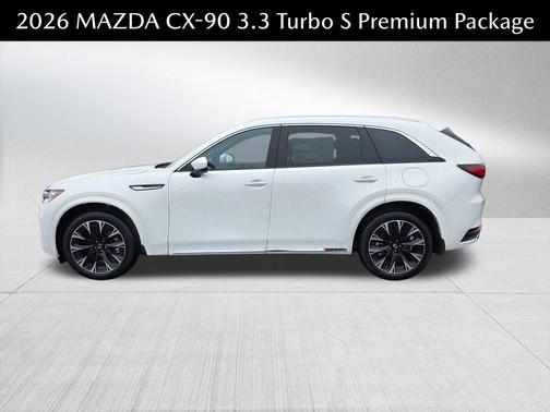 2026 Mazda CX-90 3.3 Turbo S Premium Plus