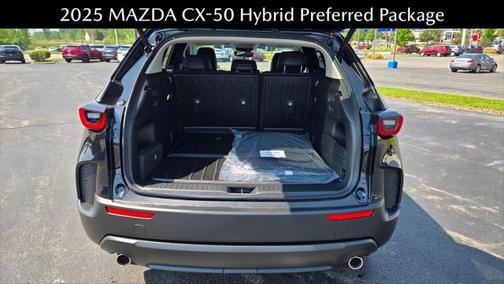 2025 Mazda CX-50 Hybrid Preferred Package