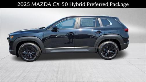 2025 Mazda CX-50 Hybrid Preferred Package
