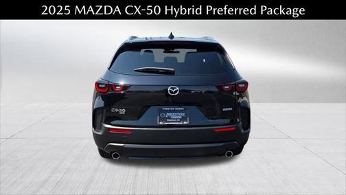 2025 Mazda CX-50 Hybrid Preferred Package