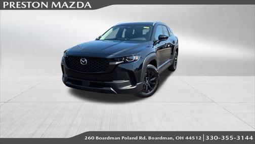 2025 Mazda CX-50 Hybrid Preferred Package