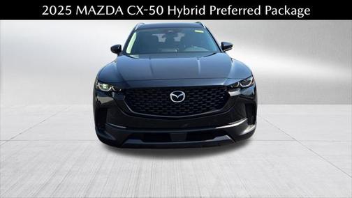 2025 Mazda CX-50 Hybrid Preferred Package