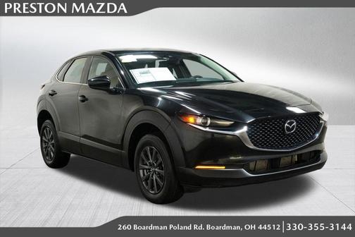 2021 Mazda CX-30 2.5 S