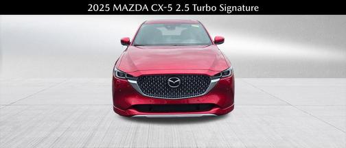 2025 Mazda CX-5 Signature