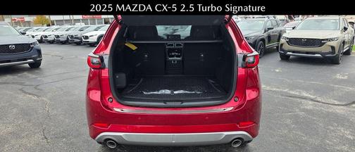 2025 Mazda CX-5 Signature
