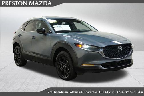 2022 Mazda CX-30 2.5 Turbo