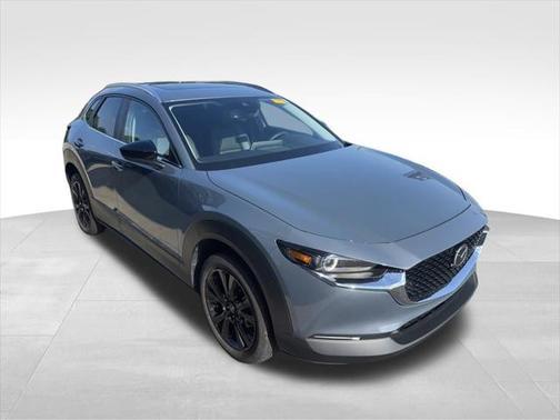 2022 Mazda CX-30 2.5 Turbo
