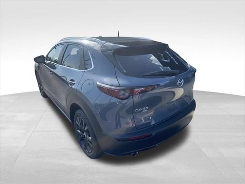 2022 Mazda CX-30 2.5 Turbo